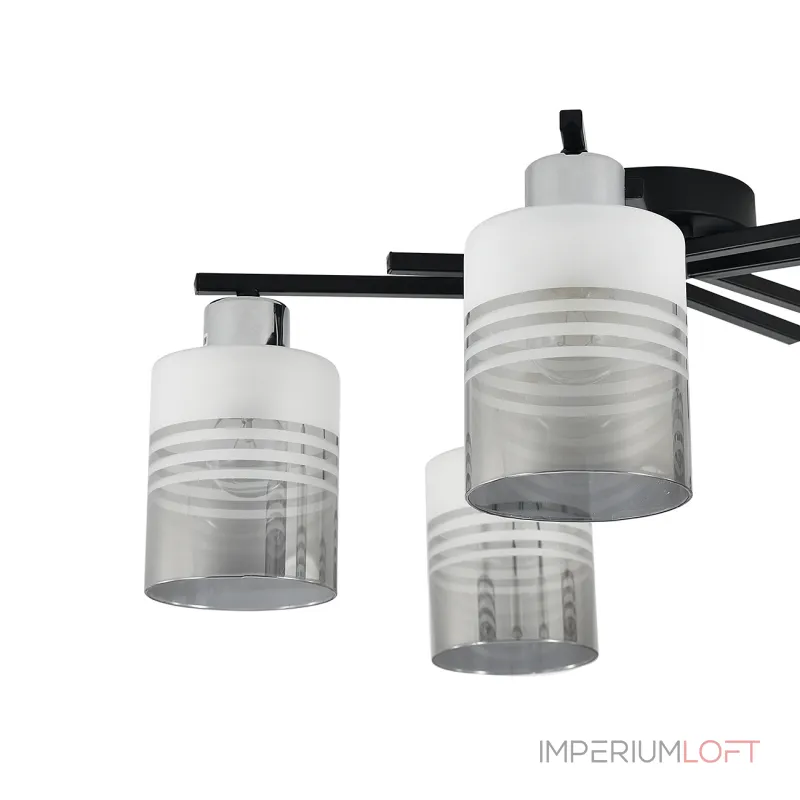 DOLIX OUT ROUND MR16 светильник встраиваемый IP65 для лампы MR16 35Вт макс., титан / стекло матовое от ImperiumLoft