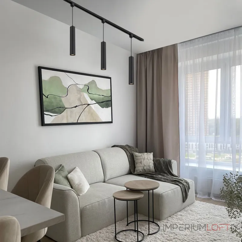 DOLIX OUT ROUND MR16 светильник встраиваемый IP65 для лампы MR16 35Вт макс., титан / стекло матовое от ImperiumLoft