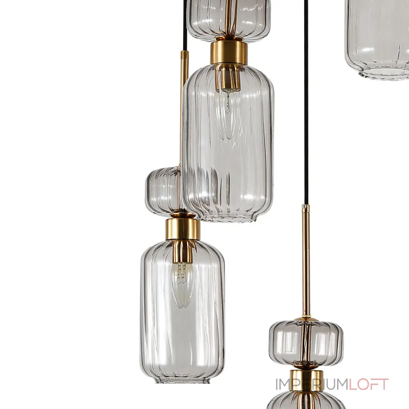 DOLIX OUT ROUND MR16 светильник встраиваемый IP65 для лампы MR16 35Вт макс., титан / стекло матовое от ImperiumLoft