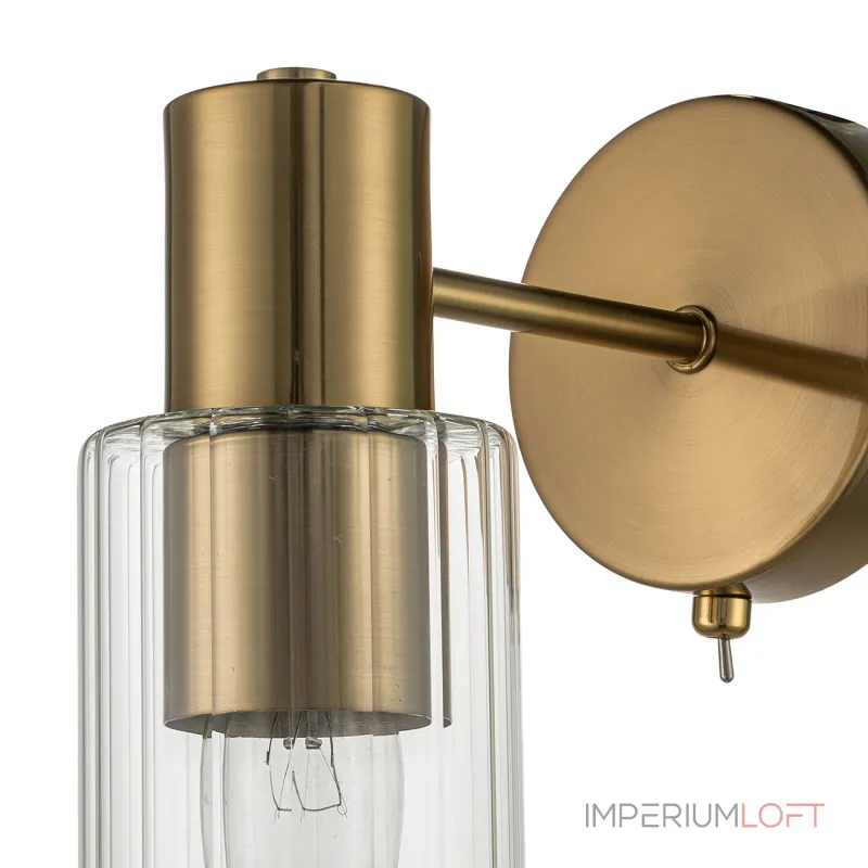 DOLIX OUT ROUND MR16 светильник встраиваемый IP65 для лампы MR16 35Вт макс., титан / стекло матовое от ImperiumLoft