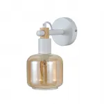 DOLIX OUT ROUND MR16 светильник встраиваемый IP65 для лампы MR16 35Вт макс., титан / стекло матовое от ImperiumLoft