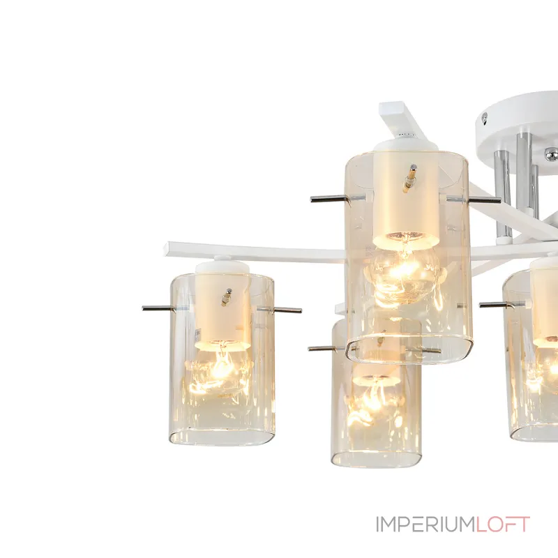 DOLIX OUT ROUND MR16 светильник встраиваемый IP65 для лампы MR16 35Вт макс., титан / стекло матовое от ImperiumLoft