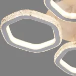 DOLIX OUT ROUND MR16 светильник встраиваемый IP65 для лампы MR16 35Вт макс., титан / стекло матовое от ImperiumLoft