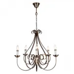 Подвесная люстра Escada SERENADE 581/5 от ImperiumLoft