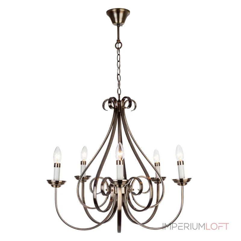 Подвесная люстра Escada SERENADE 581/5 от ImperiumLoft