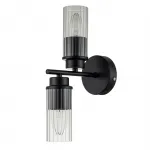 DOLIX OUT ROUND MR16 светильник встраиваемый IP65 для лампы MR16 35Вт макс., титан / стекло матовое от ImperiumLoft