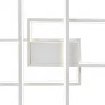 DOLIX OUT ROUND MR16 светильник встраиваемый IP65 для лампы MR16 35Вт макс., титан / стекло матовое от ImperiumLoft