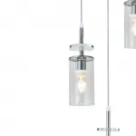 DOLIX OUT ROUND MR16 светильник встраиваемый IP65 для лампы MR16 35Вт макс., титан / стекло матовое от ImperiumLoft