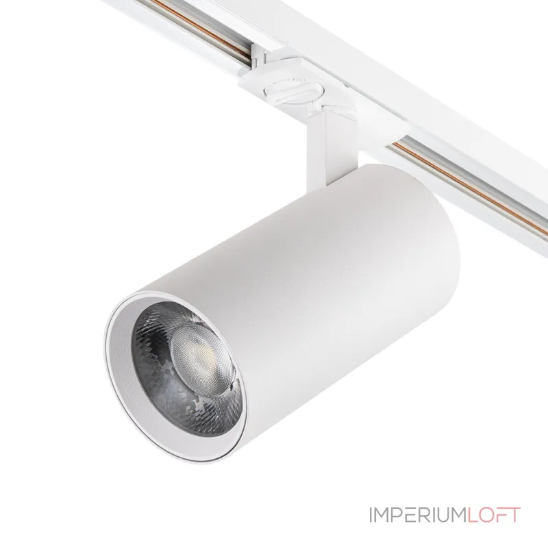 DOLIX OUT ROUND MR16 светильник встраиваемый IP65 для лампы MR16 35Вт макс., титан / стекло матовое от ImperiumLoft