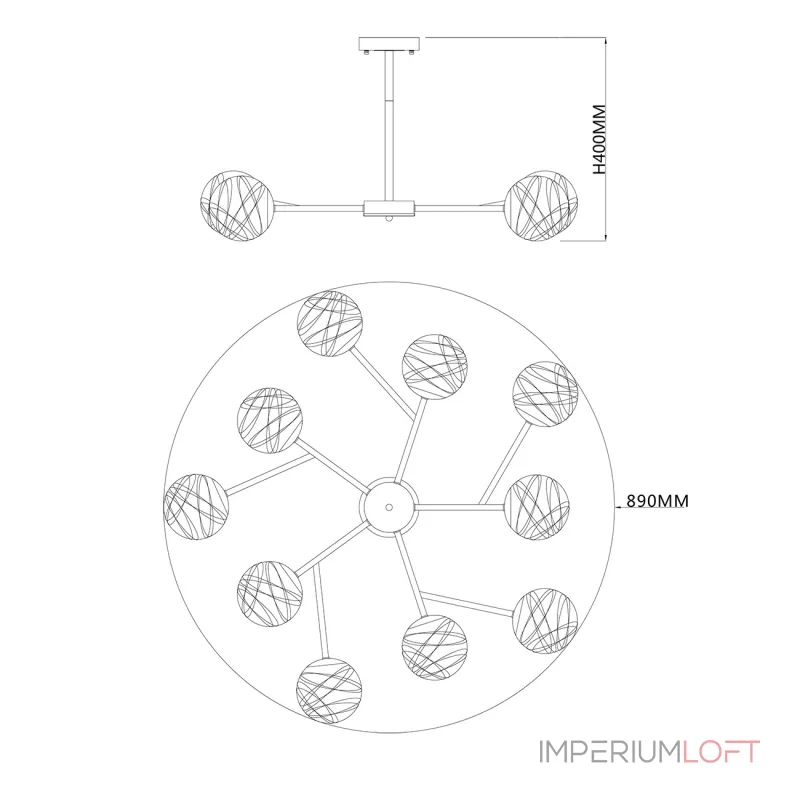 DOLIX OUT ROUND MR16 светильник встраиваемый IP65 для лампы MR16 35Вт макс., титан / стекло матовое от ImperiumLoft