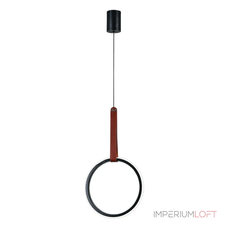 DOLIX OUT ROUND MR16 светильник встраиваемый IP65 для лампы MR16 35Вт макс., титан / стекло матовое от ImperiumLoft