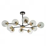 DOLIX OUT ROUND MR16 светильник встраиваемый IP65 для лампы MR16 35Вт макс., титан / стекло матовое от ImperiumLoft