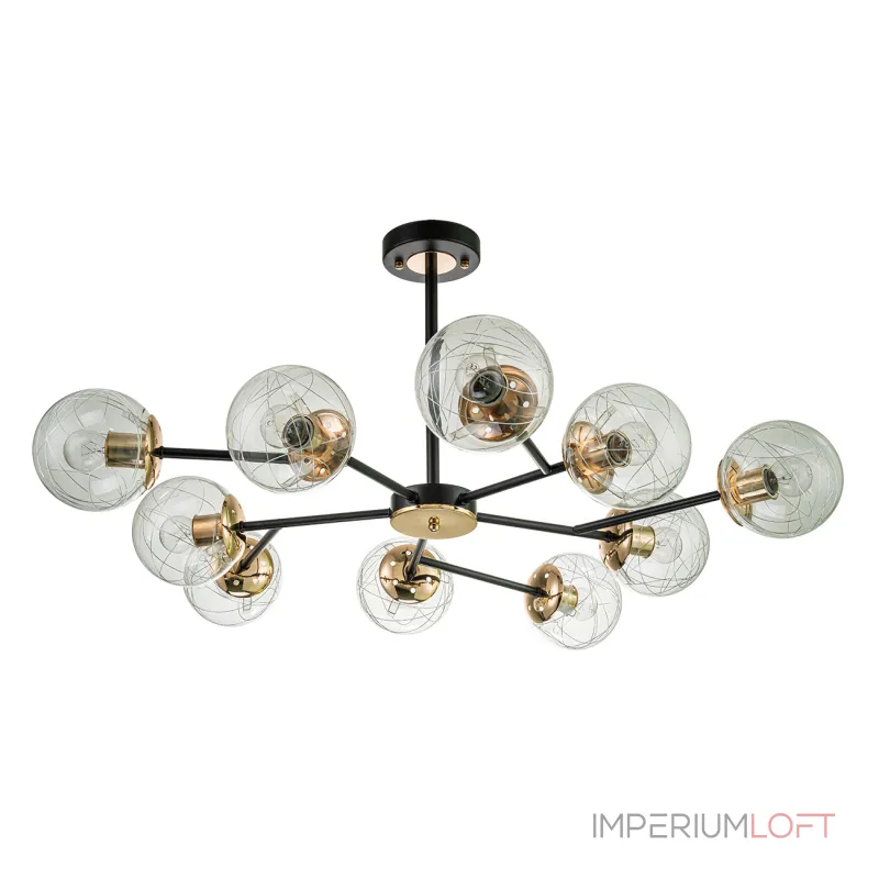 DOLIX OUT ROUND MR16 светильник встраиваемый IP65 для лампы MR16 35Вт макс., титан / стекло матовое от ImperiumLoft