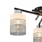 DOLIX OUT ROUND MR16 светильник встраиваемый IP65 для лампы MR16 35Вт макс., титан / стекло матовое от ImperiumLoft