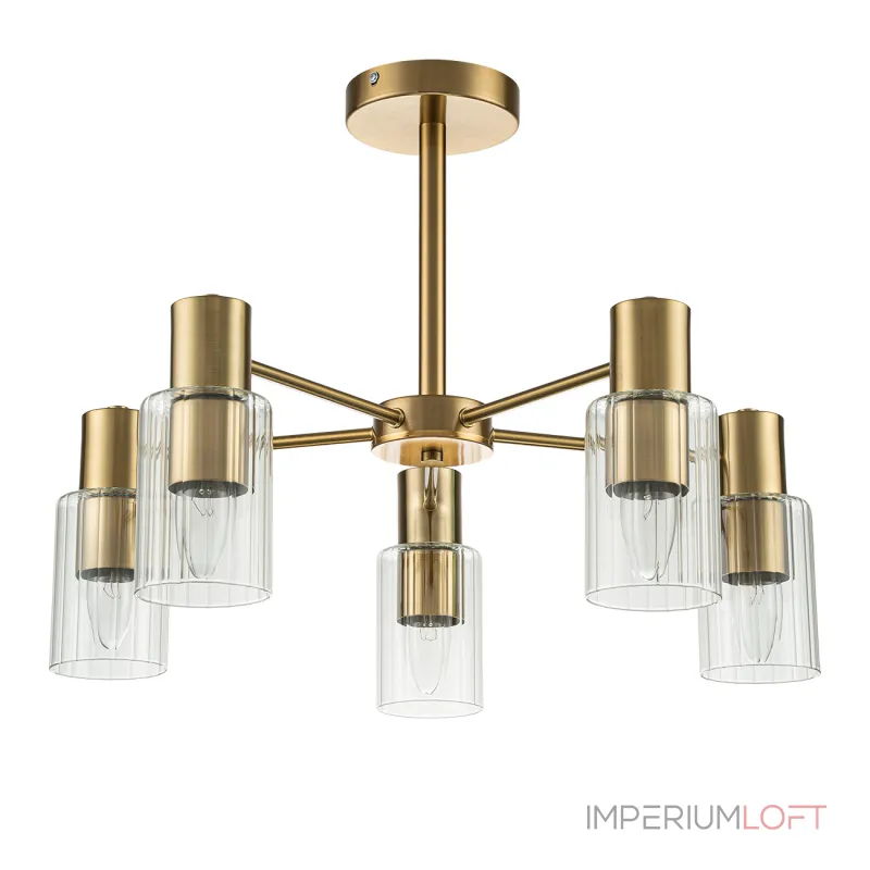 DOLIX OUT ROUND MR16 светильник встраиваемый IP65 для лампы MR16 35Вт макс., титан / стекло матовое от ImperiumLoft