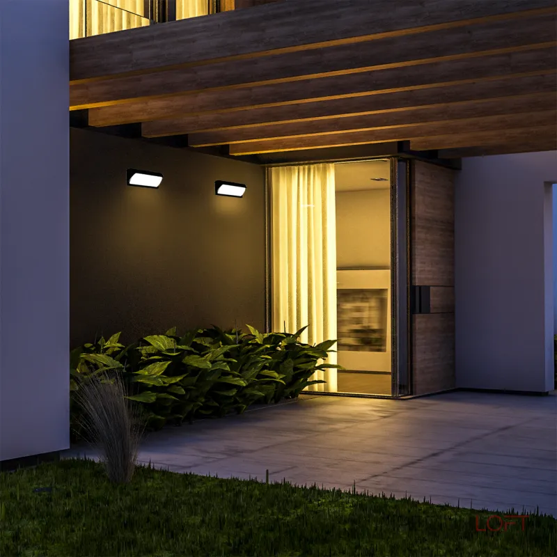 DOLIX OUT ROUND MR16 светильник встраиваемый IP65 для лампы MR16 35Вт макс., титан / стекло матовое от ImperiumLoft