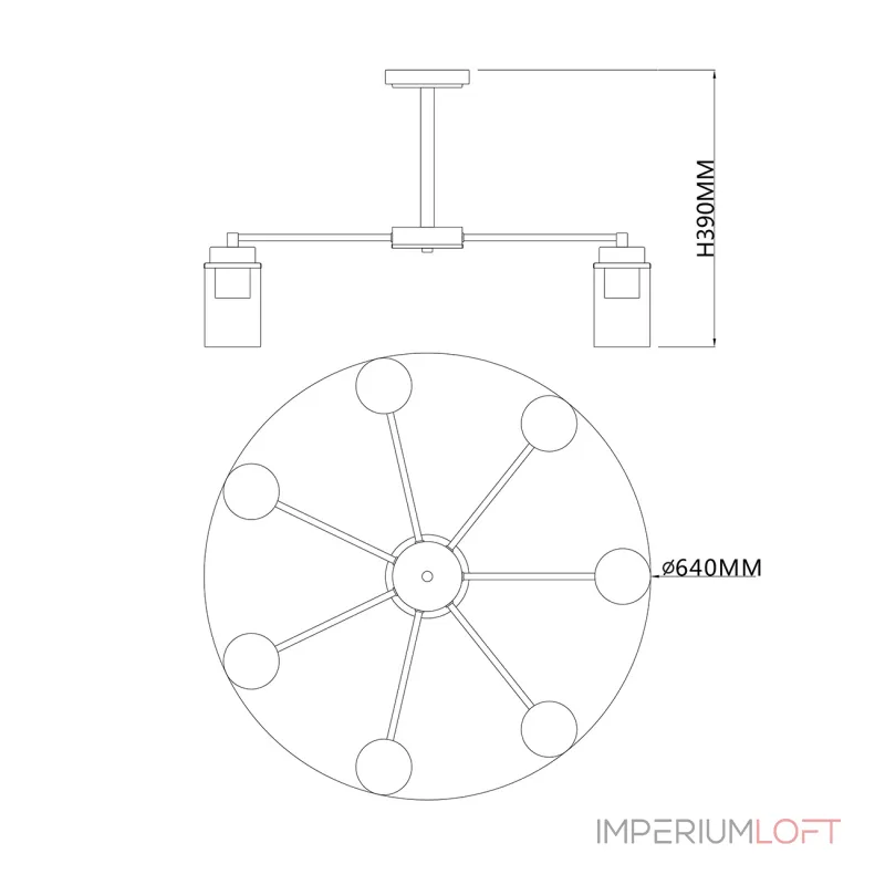 DOLIX OUT ROUND MR16 светильник встраиваемый IP65 для лампы MR16 35Вт макс., титан / стекло матовое от ImperiumLoft