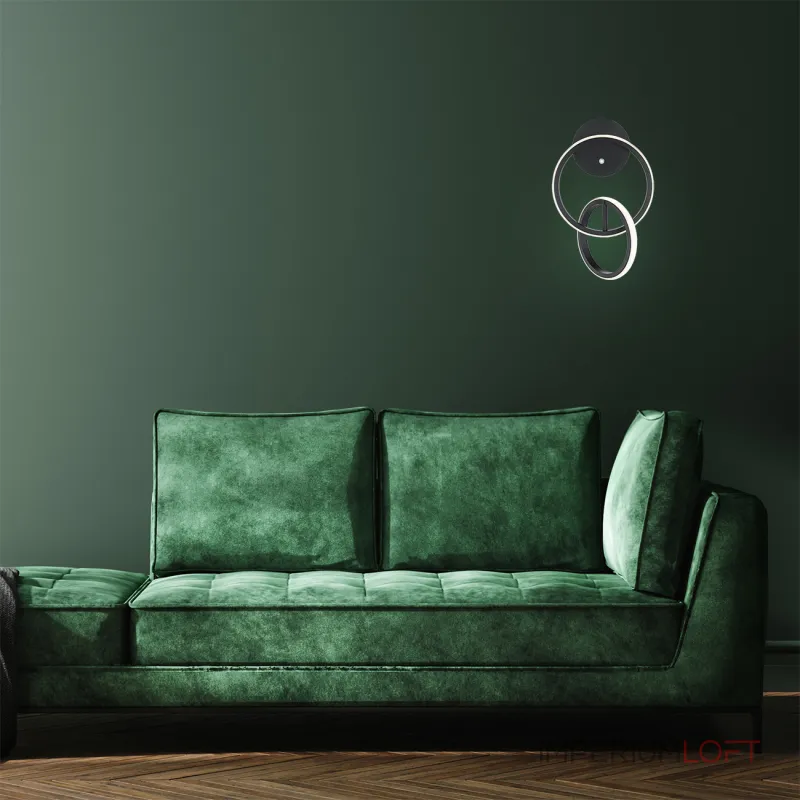 Escada 10230/SG LED*34W Black от ImperiumLoft Escada 10230/SG LED*34W Black от ImperiumLoft