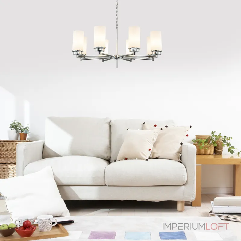 DOLIX OUT ROUND MR16 светильник встраиваемый IP65 для лампы MR16 35Вт макс., титан / стекло матовое от ImperiumLoft