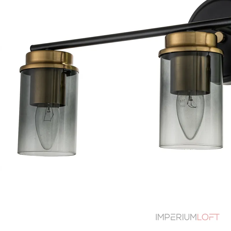 DOLIX OUT ROUND MR16 светильник встраиваемый IP65 для лампы MR16 35Вт макс., титан / стекло матовое от ImperiumLoft