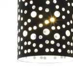 Настенный светильник Escada SETEBOS 30016W/01 Black от ImperiumLoft