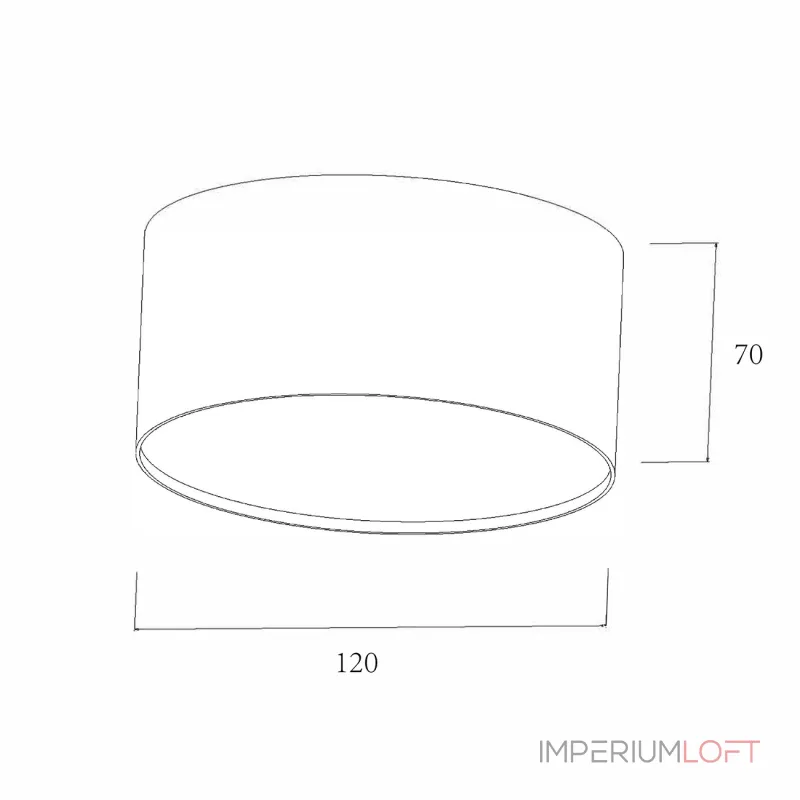 Escada 20005SMU/03 LED 12W 4200K белый матовый от ImperiumLoft