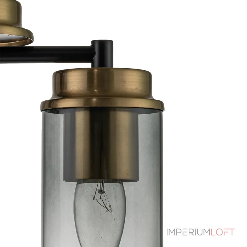 DOLIX OUT ROUND MR16 светильник встраиваемый IP65 для лампы MR16 35Вт макс., титан / стекло матовое от ImperiumLoft