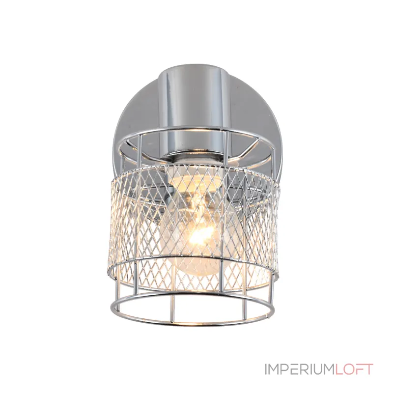 DOLIX OUT ROUND MR16 светильник встраиваемый IP65 для лампы MR16 35Вт макс., титан / стекло матовое от ImperiumLoft