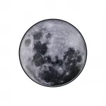 DOLIX OUT ROUND MR16 светильник встраиваемый IP65 для лампы MR16 35Вт макс., титан / стекло матовое от ImperiumLoft