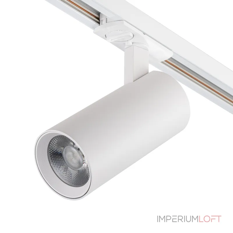 DOLIX OUT ROUND MR16 светильник встраиваемый IP65 для лампы MR16 35Вт макс., титан / стекло матовое от ImperiumLoft