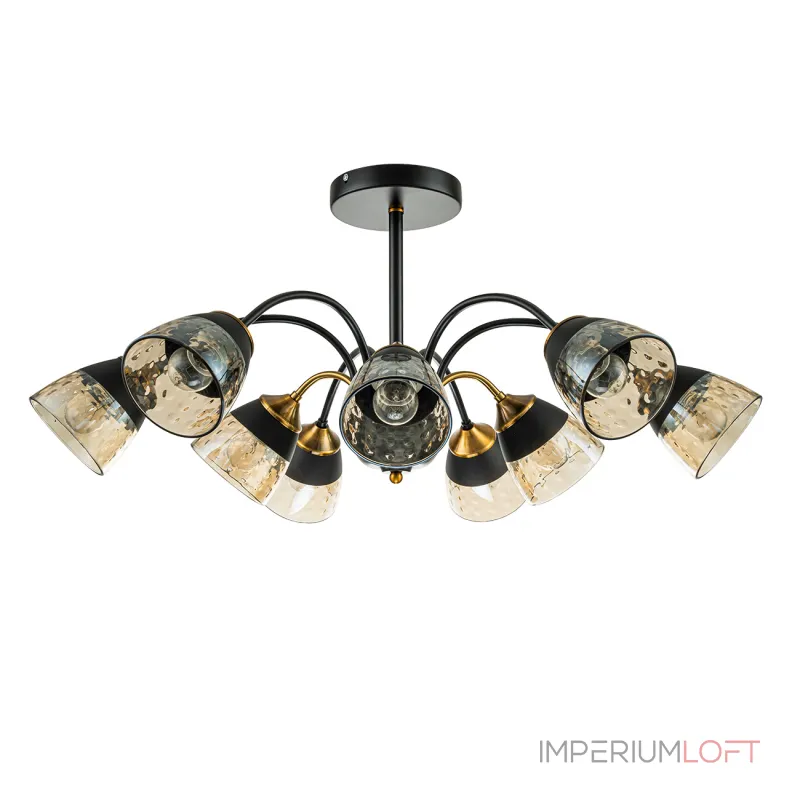 DOLIX OUT ROUND MR16 светильник встраиваемый IP65 для лампы MR16 35Вт макс., титан / стекло матовое от ImperiumLoft