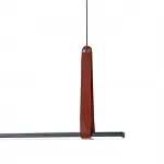 DOLIX OUT ROUND MR16 светильник встраиваемый IP65 для лампы MR16 35Вт макс., титан / стекло матовое от ImperiumLoft