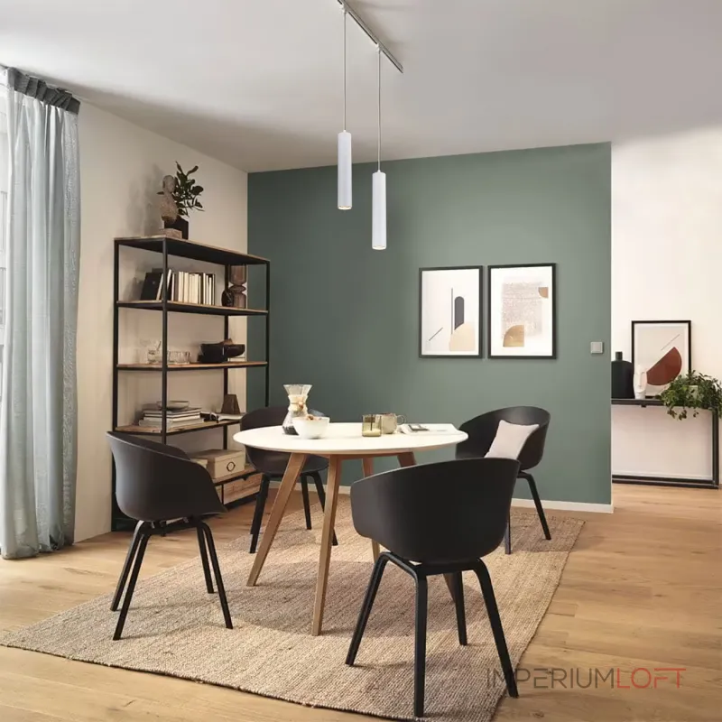 DOLIX OUT ROUND MR16 светильник встраиваемый IP65 для лампы MR16 35Вт макс., титан / стекло матовое от ImperiumLoft