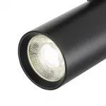 DOLIX OUT ROUND MR16 светильник встраиваемый IP65 для лампы MR16 35Вт макс., титан / стекло матовое от ImperiumLoft