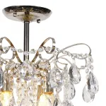 Потолочная люстра Escada CROWN 682/4PL Gold от ImperiumLoft