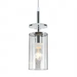 DOLIX OUT ROUND MR16 светильник встраиваемый IP65 для лампы MR16 35Вт макс., титан / стекло матовое от ImperiumLoft