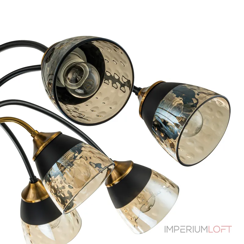 DOLIX OUT ROUND MR16 светильник встраиваемый IP65 для лампы MR16 35Вт макс., титан / стекло матовое от ImperiumLoft