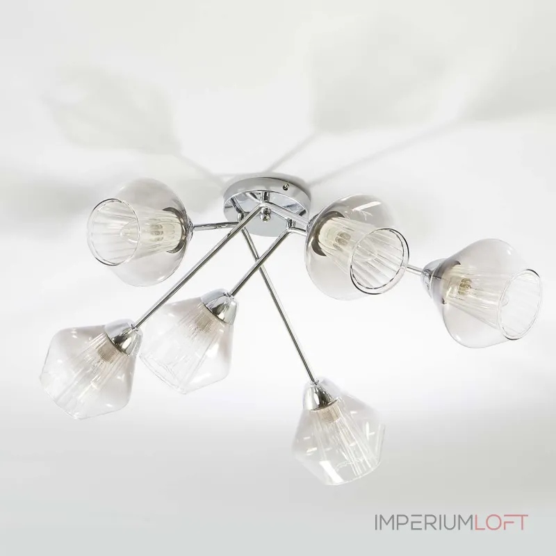 DOLIX OUT ROUND MR16 светильник встраиваемый IP65 для лампы MR16 35Вт макс., титан / стекло матовое от ImperiumLoft