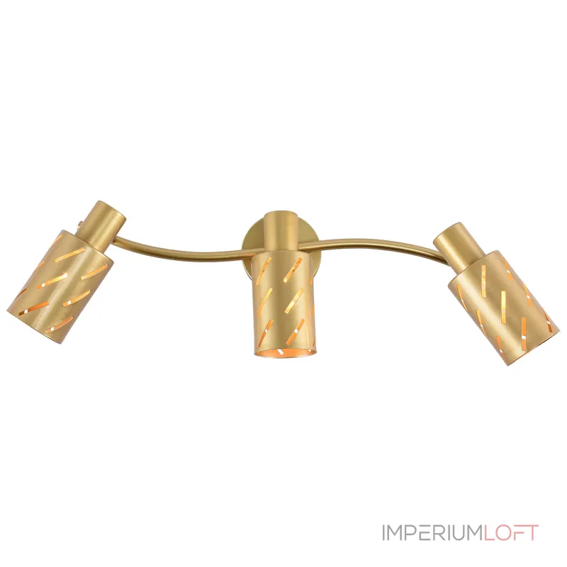 DOLIX OUT ROUND MR16 светильник встраиваемый IP65 для лампы MR16 35Вт макс., титан / стекло матовое от ImperiumLoft