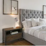 DOLIX OUT ROUND MR16 светильник встраиваемый IP65 для лампы MR16 35Вт макс., титан / стекло матовое от ImperiumLoft