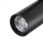 DOLIX OUT ROUND MR16 светильник встраиваемый IP65 для лампы MR16 35Вт макс., титан / стекло матовое от ImperiumLoft