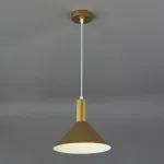 DOLIX OUT ROUND MR16 светильник встраиваемый IP65 для лампы MR16 35Вт макс., титан / стекло матовое от ImperiumLoft