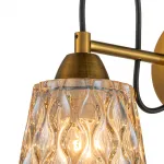 DOLIX OUT ROUND MR16 светильник встраиваемый IP65 для лампы MR16 35Вт макс., титан / стекло матовое от ImperiumLoft