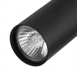 DOLIX OUT ROUND MR16 светильник встраиваемый IP65 для лампы MR16 35Вт макс., титан / стекло матовое от ImperiumLoft