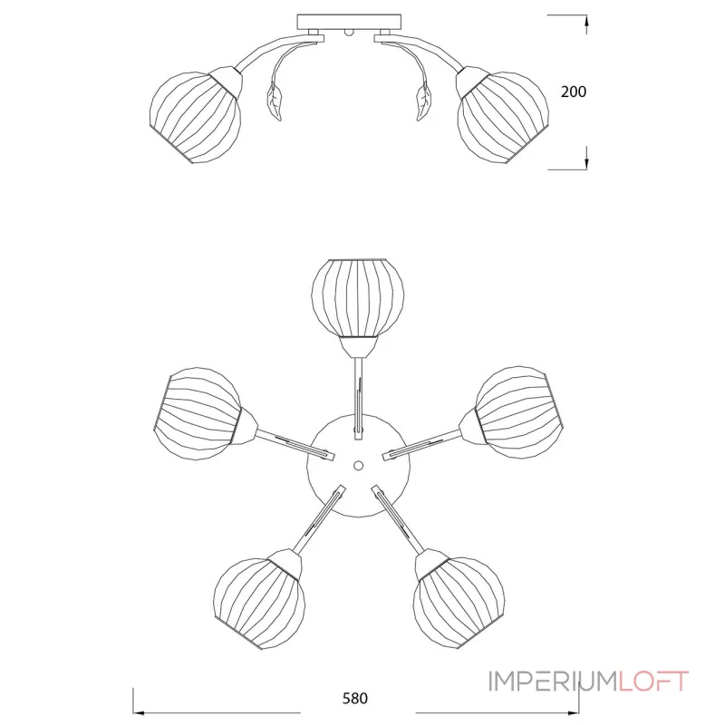 DOLIX OUT ROUND MR16 светильник встраиваемый IP65 для лампы MR16 35Вт макс., титан / стекло матовое от ImperiumLoft