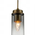 DOLIX OUT ROUND MR16 светильник встраиваемый IP65 для лампы MR16 35Вт макс., титан / стекло матовое от ImperiumLoft