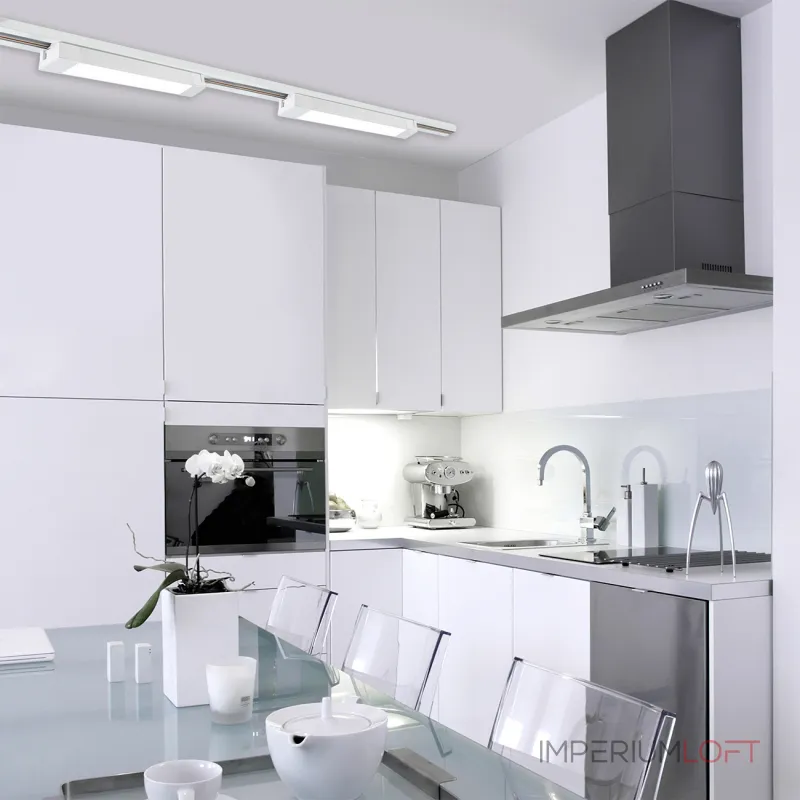 DOLIX OUT ROUND MR16 светильник встраиваемый IP65 для лампы MR16 35Вт макс., титан / стекло матовое от ImperiumLoft