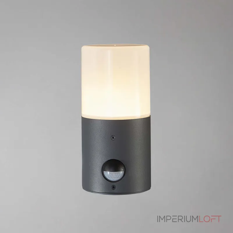 DOLIX OUT ROUND MR16 светильник встраиваемый IP65 для лампы MR16 35Вт макс., титан / стекло матовое от ImperiumLoft