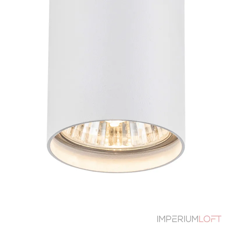 DOLIX OUT ROUND MR16 светильник встраиваемый IP65 для лампы MR16 35Вт макс., титан / стекло матовое от ImperiumLoft