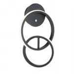 Escada 10230/SG LED*34W Black от ImperiumLoft